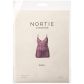 NORTIE Basil Babydoll Set Plus-Size Produktförpackning 90