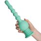 Tracy's Dog Centrifugal Analkulor Vibrator Produktbild i hand 50