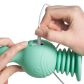 Tracy's Dog Centrifugal Analkulor Vibrator Produktbild i hand 51