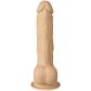 Willie City Realistisk Silexpan® Dildo med Sugpropp 24 cm Produktbild 3