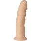 Willie City Realistisk Silexpan® Dildo med Sugpropp 15,4 cm Produktbild 1