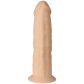 Willie City Realistisk Silexpan® Dildo med Sugpropp 15,4 cm Produktbild 2
