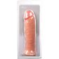 Willie City Realistisk Dildo med Sugpropp 25 cm Produktförpackning 90