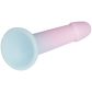 baseks Playful Pink Gradient Silikondildo 18 cm Produktbild 4