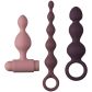 Amaysin Playful Analplugg Set Produktbild 1