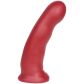 Tantus General Ruby Silikondildo 21,5 cm Produktbild 3