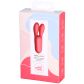 SugarBoo Coral Kiss Rabbit Bulletvibrator Produktförpackning 90