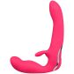 Happy Rabbit Strapless Strap-on Rabbitvibrator Produktbild 2