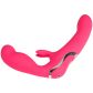 Happy Rabbit Strapless Strap-on Rabbitvibrator Produktbild 4