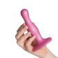 Strap-On-Me Kurvig Dildoplugg Produktbild i hand 52