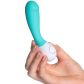 OhMiBod LoveLife Cuddle Mini G-punktvibrator Produktbild i hand 50