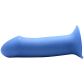 Squeeze-It Squeezable Blue Dildo 18,5 cm Produktbild 3