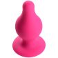 Squeeze-It Squeezable Small Analplugg Produktbild 2