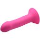 Squeeze-It Squeezable Vibrerande Pink Dildo 17,5 cm Produktbild 2