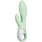 Satisfyer Air Pump Bunny 5 App-styrd Uppblåsbar Rabbitvibrator Produktbild 2