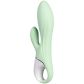 Satisfyer Air Pump Bunny 5 App-styrd Uppblåsbar Rabbitvibrator Produktbild 5
