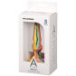 A-Play Groovy Sunrise Analplugg 12,8 cm Produktförpackning 91