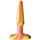 A-Play Groovy Sunrise Analplugg 10,8 cm Produktbild 1