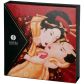 Shunga Geisha's Secrets Collection Sparkling Strawberry Wine Intim Massageset Produktförpackning 90