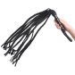 Zado Cat-O-Nine Flogger 82 cm Produktbild i hand 50