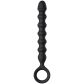 obaie Solid Beaded Analstimulator Produktbild 1