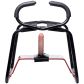 LoveBotz Bangin Bench EZ-Ride Sexpall med Handtag Produktbild 3