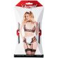 Dreamgirl Maid For You Kostym i Mesh Produktförpackning 90