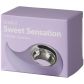 Sinful Sweet Sensation Lavender Vibrator Produktförpackning 90