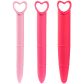 Mae B. Intimate Health Silikon Vaginal Dilator Set 3 st Produktbild 1