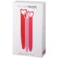 Mae B. Intimate Health Silikon Vaginal Dilator Set 3 st Produktförpackning 90