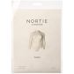 NORTIE Dawn Warm Sand Body Plus-Size Produktförpackning 90