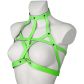 Ouch! Glow in the Dark Behå Harness Produktbild 2
