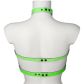 Ouch! Glow in the Dark Behå Harness Produktbild 3