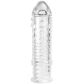baseks Clear Stimulerande Penis Extender Sleeve Produktbild 2