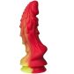 Fantasm Tales Red Dragon Silikondildo 22 cm Produktbild 2