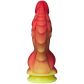 Fantasm Tales Red Dragon Silikondildo 22 cm Produktbild 4