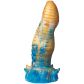 Fantasy Tentacle Dragon Dildo 21,5 cm Produktbild 2