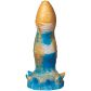 Fantasy Tentacle Dragon Dildo 21,5 cm Produktbild 3
