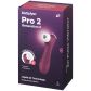 Satisfyer Pro 2 Generation 3 Liquid Air Lufttrycksvibrator Produktförpackning 90