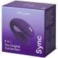 We-Vibe Sync 2 Appstyrd Parvibrator Produktförpackning 90