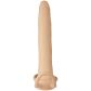 Willie City Strap-On Dual Dildo 15,3 cm Produktbild 2