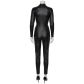 NORTIE Fetish Wetlook Grenlös Catsuit Produktbild 6