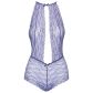 kissable Lavender Halterneck Body Produktbild 3