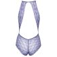 kissable Lavender Halterneck Body Produktbild 4
