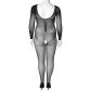 NORTIE Aniseed Grenlös Catsuit Plus-Size Produktbild 7