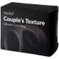 Sinful Couples Texture Penisring Produktförpackning 90