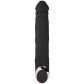 Willie City Luxe Realistisk Silikondildo Vibrator 21,5 cm Produktbild 1