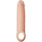 Willie City Luxe Realistisk Extender Sleeve 22 cm Produktbild 2