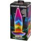 Creature Cocks Unicorn Kiss Glow in the Dark Dildo Produktförpackning 90