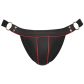 Svenjoyment Jockstrap i Neoprenliknande material Produktbild 3